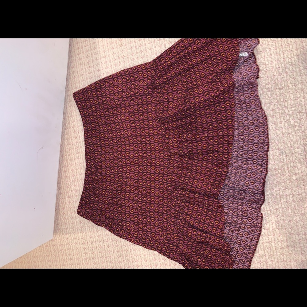 Free people skirt!